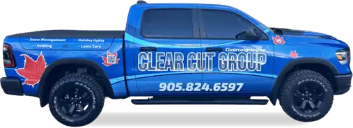 Clear Cut Group Truck